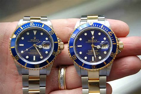 rolex submariner replica watches|counterfeit rolex how to identify.